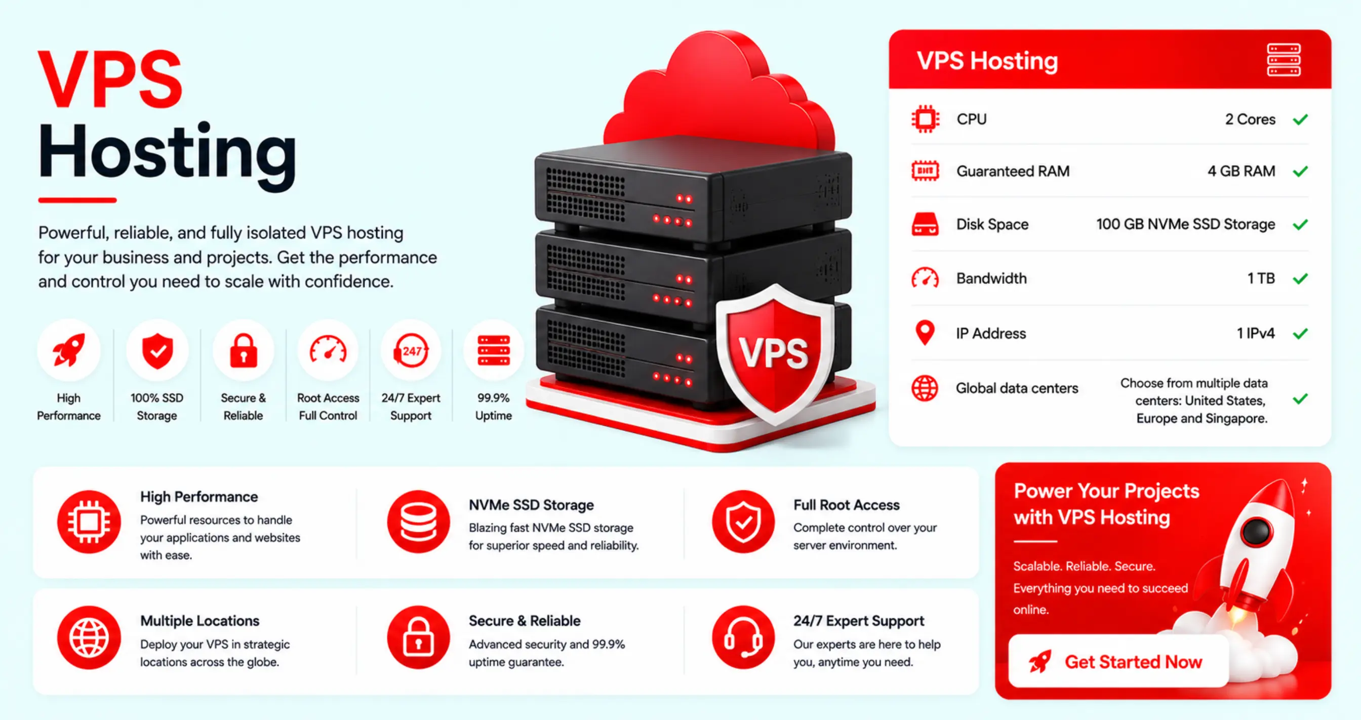 VPS Hosting